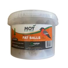 Moy Bird Care Premium Fat Balls - 50 Pack