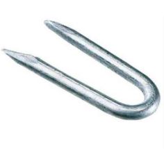 Moy Mechanical Galvanised Fence Staples 30mm x 3.55mm x 1kg