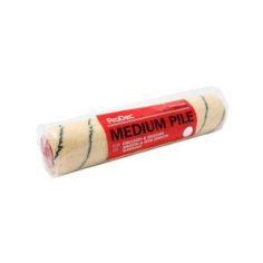 Double Arm Tiger Medium Pile Woven Paint Roller Refill 12"/300mm x 1.75"