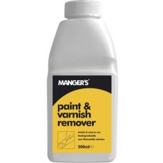 1l Mangers Paint and Varnish Remover