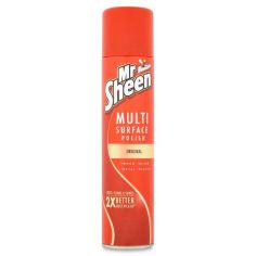 Mr Sheen Multi Surface Polish - 300ml