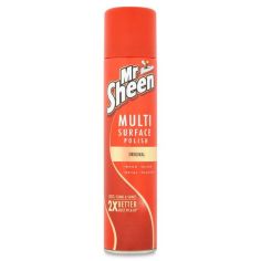 Mr Sheen Multi Surface Polish - 300ml