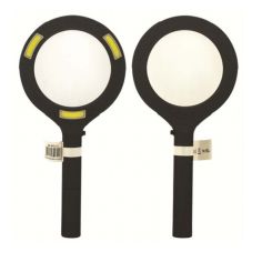 Rimless Lit Magnifier / Magnifying Glass