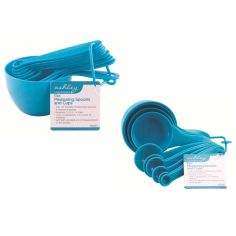 Ashley 10pc Measuring Spoons & Cups