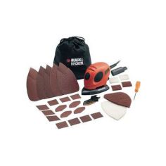 Mouse Sanding Kit