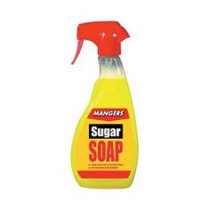 Mangers Sugar Soap Spray - 500ml 