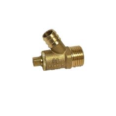 V & G Heavy Duty Type A Drain Cock - 1/2"