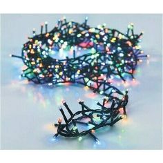 Multi Colour 1000 LED 8 Function Memory Decoration Lights