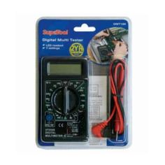 SupaTool Digital Multi Tester