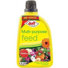 Doof Multi-Purpose Feed 1.2L (20% Extra Free)