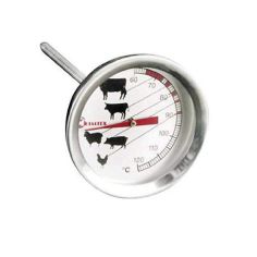 Metaltex Meat Dial Thermometer - 50mm