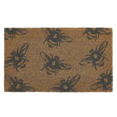 My Mat Coir Buzzy Bees - 45cm x 75cm