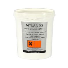 Mylands Oxalic Acid Crystals - 500g 