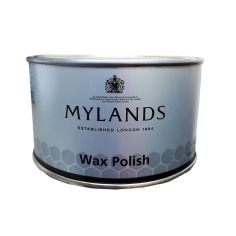 Mylands Wax Polish - Black 400g