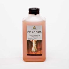 Mylands Transparent Polish - 500ml