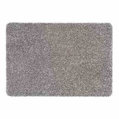 My Mat Cotton Slate Indoor Mat - 50 x 75cm