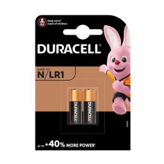 Duracell E90 / N/ LR1 Battery - Pack Of 2