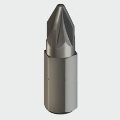 No2 x 25mm Pozi Bit
