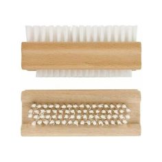 Apollo Wooden Nail Brush