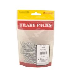 Galvanised Staples - 25mm (250g)