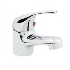 Nano Bathroom Basin Mixer Chrome Tap