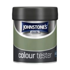 Johnstones Natural Sage colour Tester - 75ml