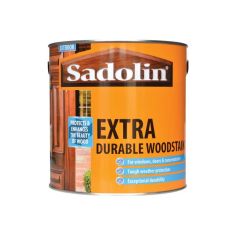 Sadolin Extra Durable Exterior Woodstain - Natural 1L