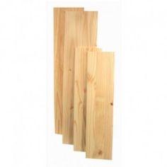 1050 X 400mm Shelf Board Natural