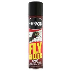 Nippon Fly & Wasp Killer 300ml