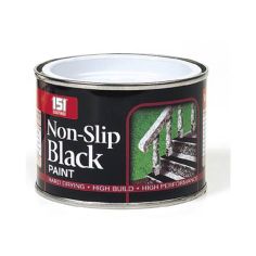 151 Coatings Non Slip Matt Paint 180ml - Black