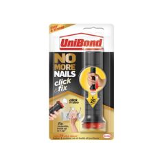 No More Nails Click & Fix