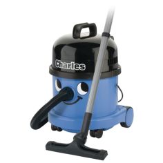 Numatic Charles Wet and Dry Vacuum Cleaner 9L