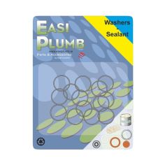 Easi Plumb Large O Ring Kit - Pack of 12