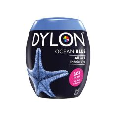 Dylon All-In-One Fabric Dye Pod - 26 Ocean Blue