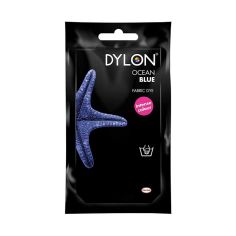 Dylon Fabric Hand Dye - Ocean Blue