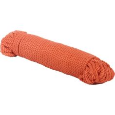 De Vielle Polypropylene Clothes Line Orange