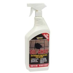 Everbuild Oil Away Spray - 1L