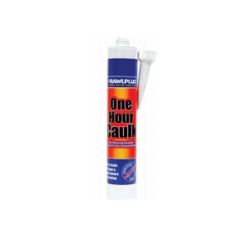 Rawlplug One hour Caulk 380ml