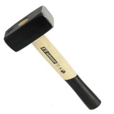 Stoning Hammer With Wooden Handle - 1500g