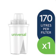 Aqua Optima 30 Day Universal Water Filter