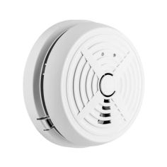 BRK Optical Smoke Alarm Mains + 9V Battery Back-up