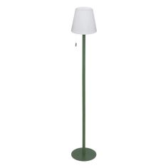 Outdoor Floor Lamp - Olive green 