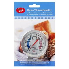 Stainless Steel Oven Dial Thermometer - Fahrenheit 