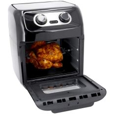 Just Perfecto 1800W 12-in-1 Oven Fryer XXL 12L