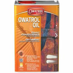 Owatrol Oil Paint Conditioner & Rust Inhibitor - 5L