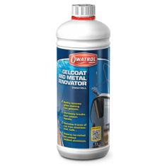 Owatrol Owayell Gelcoat and Metal Renovator - 1L