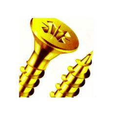 Premier ZYP Wood Screws - 3.5mm x 12mm - Pack of 50