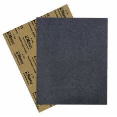 P1200 Wet/Dry abrasive sheet (23cm X 28cm) - Each