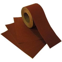 Santo Superior P150 Sandpaper - 115mm x 1M