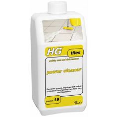 HG Tiles Power Cleaner - 1L